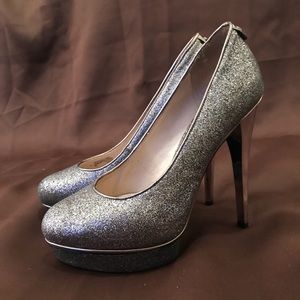 Michael Kors Glitter Heels